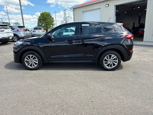 Used 2018 Hyundai Tucson SE AWD/4WD image 6