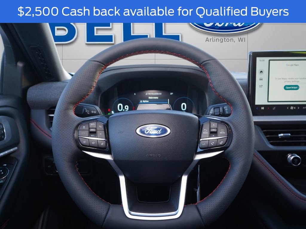 New 2026 Ford Explorer ST-Line w/ ST-Line Street Pack image 35