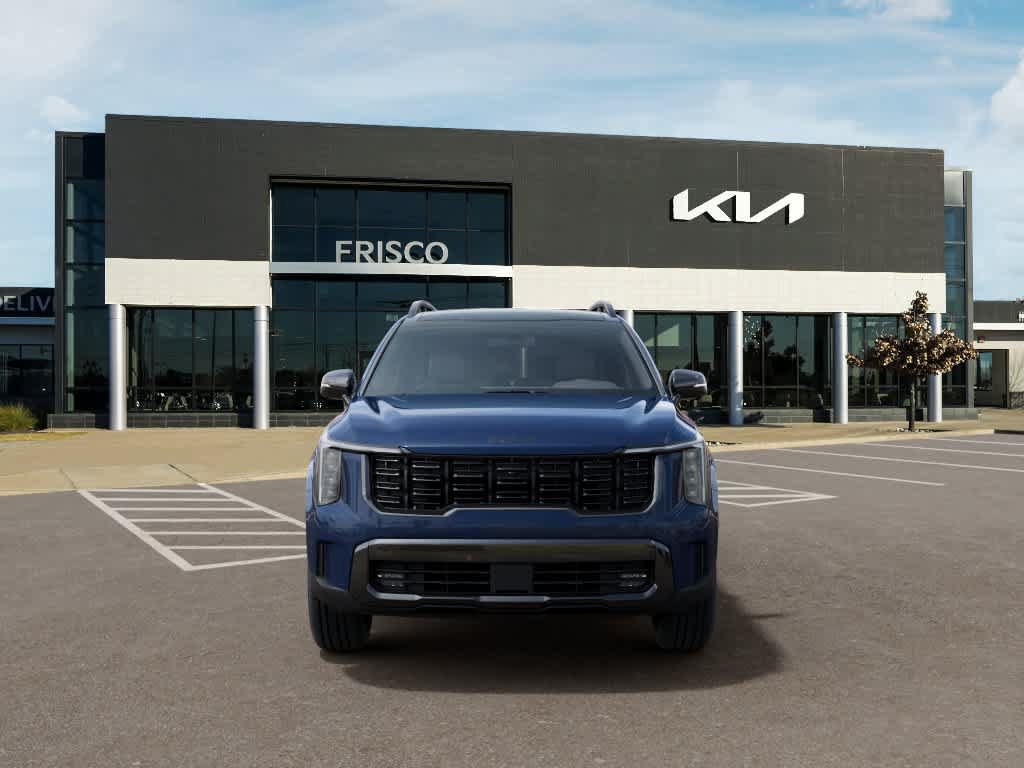 New 2026 Kia Sorento SX AWD/4WD image 2