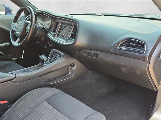 Used 2019 Dodge Challenger SXT w/ Blacktop Package RWD image 20