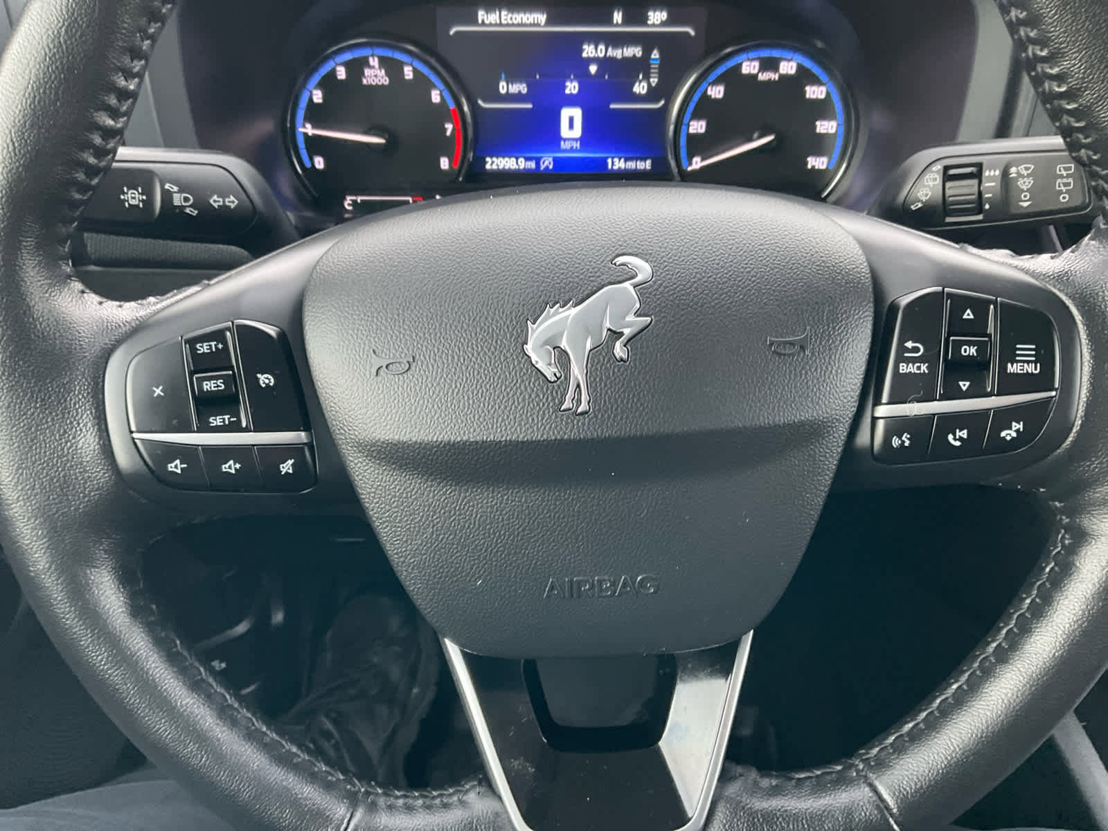 Certified 2022 Ford Bronco Sport Outer Banks w/ Tech Package image 21