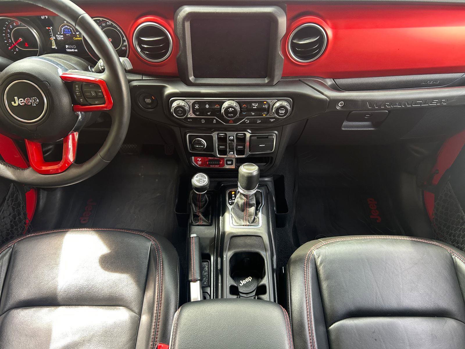 Used 2020 Jeep Wrangler Unlimited Rubicon image 11