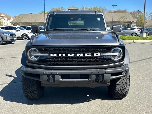 Used 2024 Ford Bronco Wildtrak AWD/4WD image 6