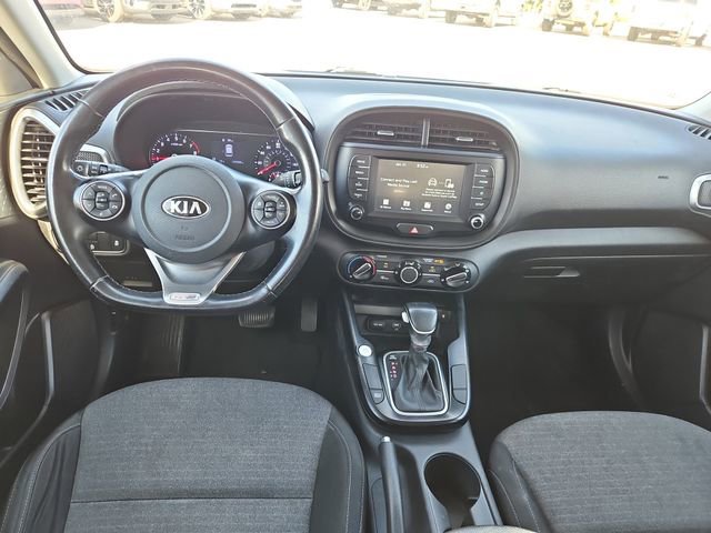 Used 2020 Kia Soul GT-Line w/ GT 2.0L Power Sunroof Package image 9