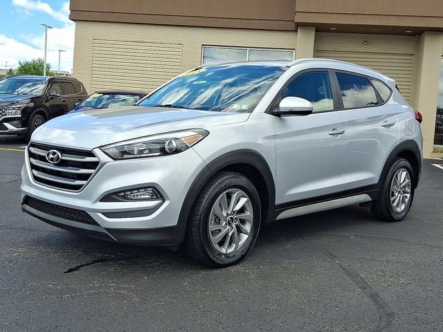 Used 2018 Hyundai Tucson SEL Plus AWD/4WD image 3