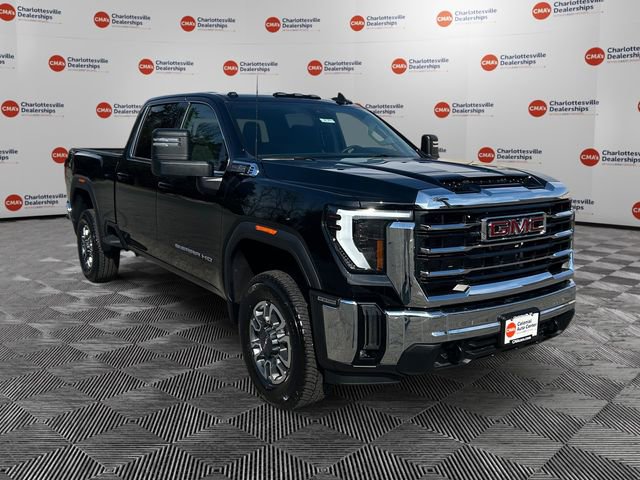 New 2026 GMC Sierra 2500 SLE w/ SLE Value Package; image 7