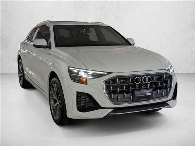 Certified 2025 Audi Q8 Premium w/ Convenience Package image 3