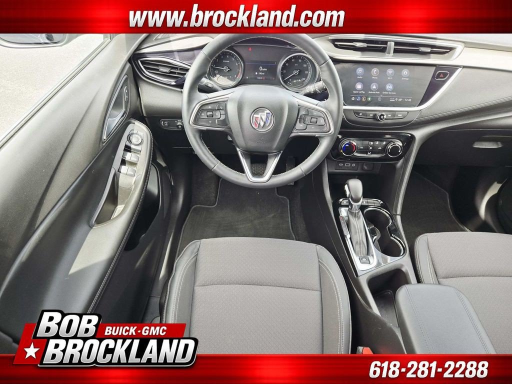 Used 2021 Buick Encore GX Preferred FWD image 10
