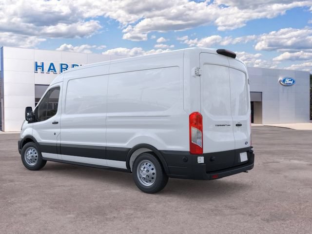 New 2026 Ford Transit 250 148 Medium Roof w/ Load Area Protection Package RWD image 4