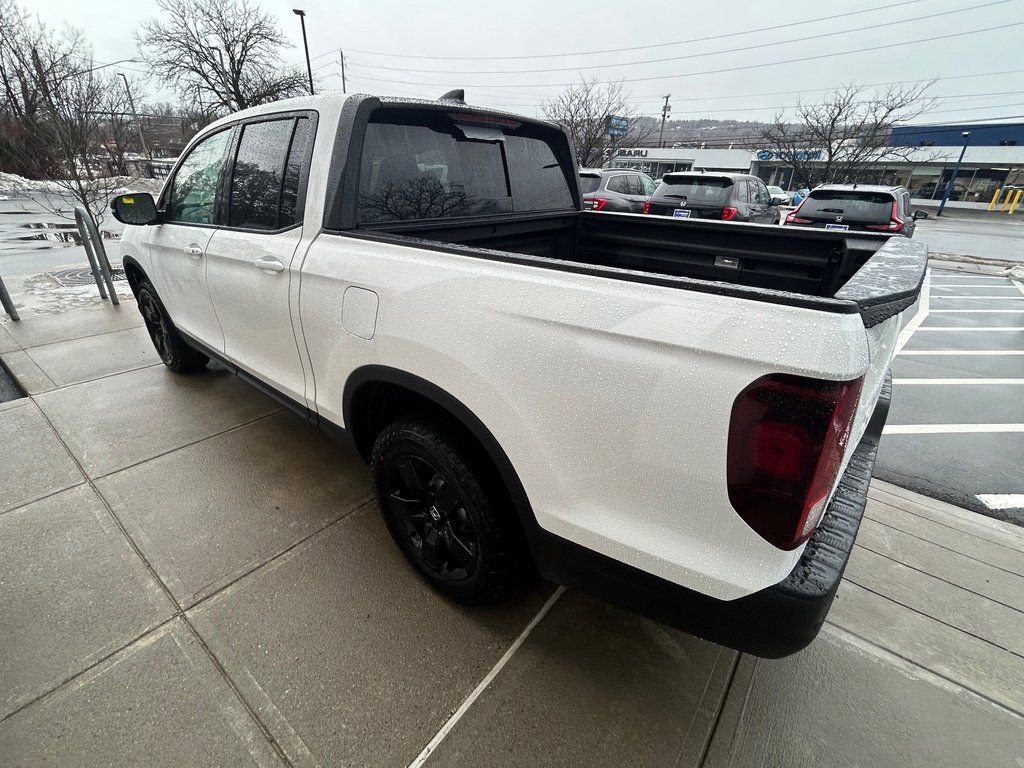 New 2026 Honda Ridgeline Black Edition image 7