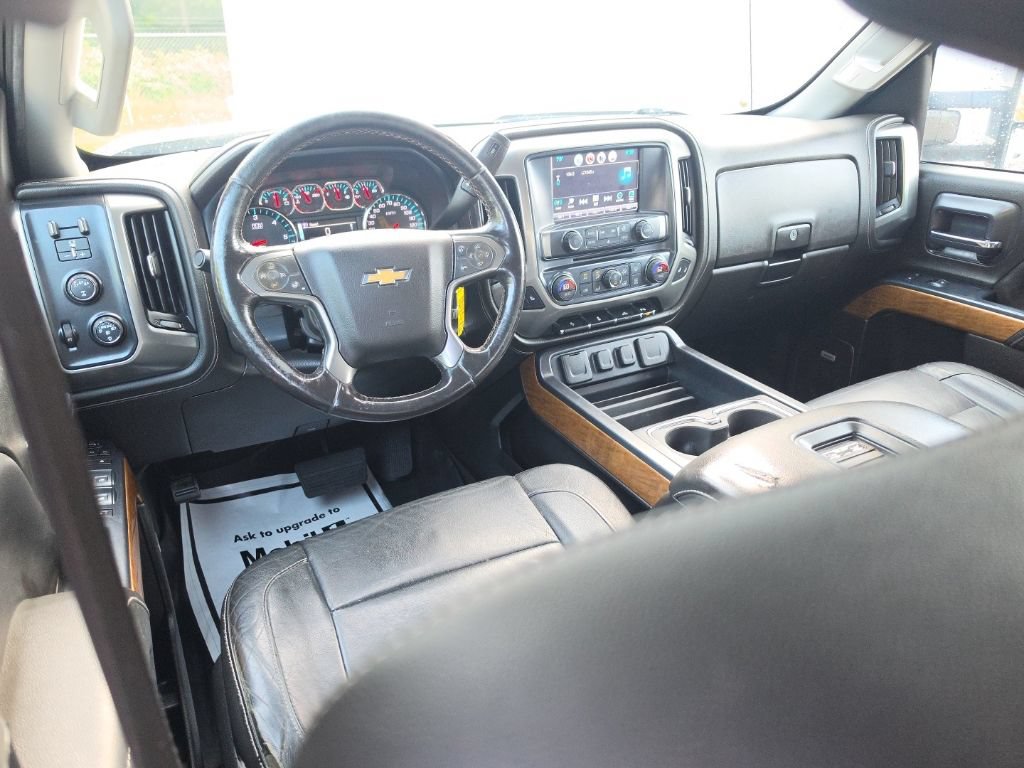 Used 2018 Chevrolet Silverado 2500 LTZ w/ LTZ Plus Package AWD/4WD image 7