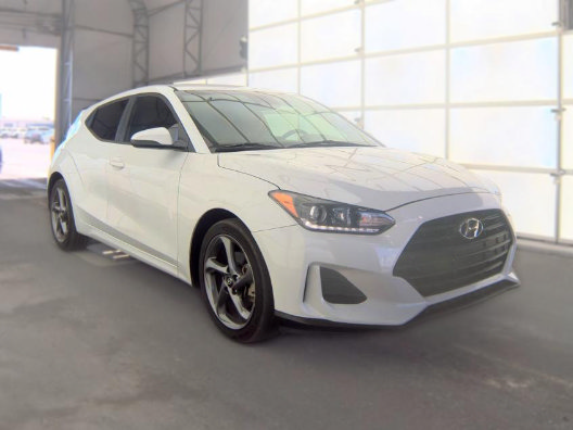 Used 2019 Hyundai Veloster 2.0 FWD image 3