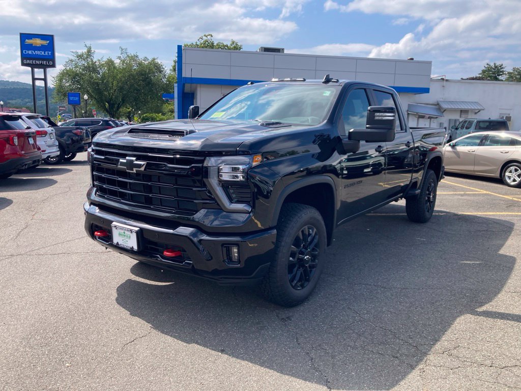 New 2026 Chevrolet Silverado 2500 LT w/ Trail Boss Package AWD/4WD image 25