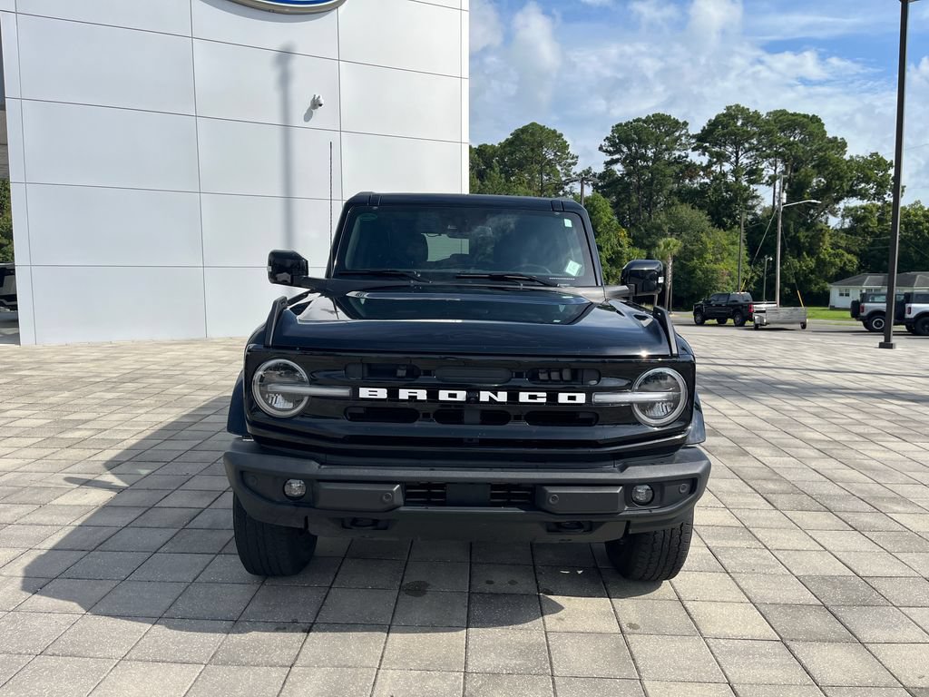 Used 2024 Ford Bronco Outer Banks AWD/4WD image 9