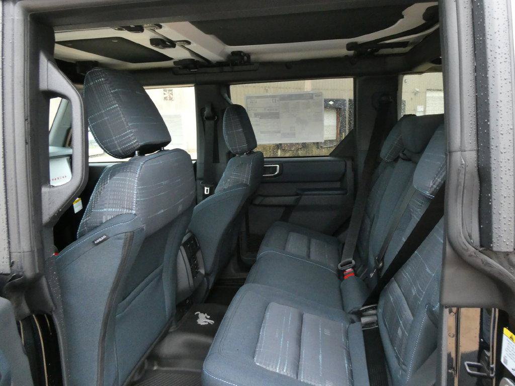 New 2026 Ford Bronco Heritage Edition AWD/4WD image 15