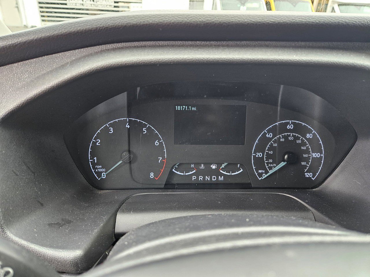 Used 2024 Ford Transit 250 w/ Exterior Upgrade Package image 37