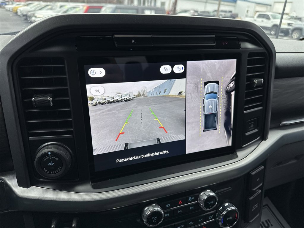 Used 2025 Ford F150 Lariat w/ Equipment Group 501A Mid image 17