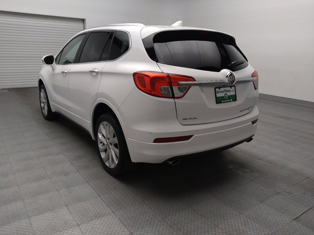 Used 2017 Buick Envision Premium AWD/4WD image 5