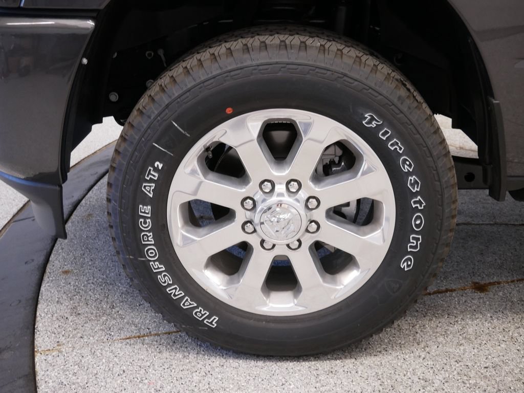 New 2026 RAM 3500 Laramie AWD/4WD image 11