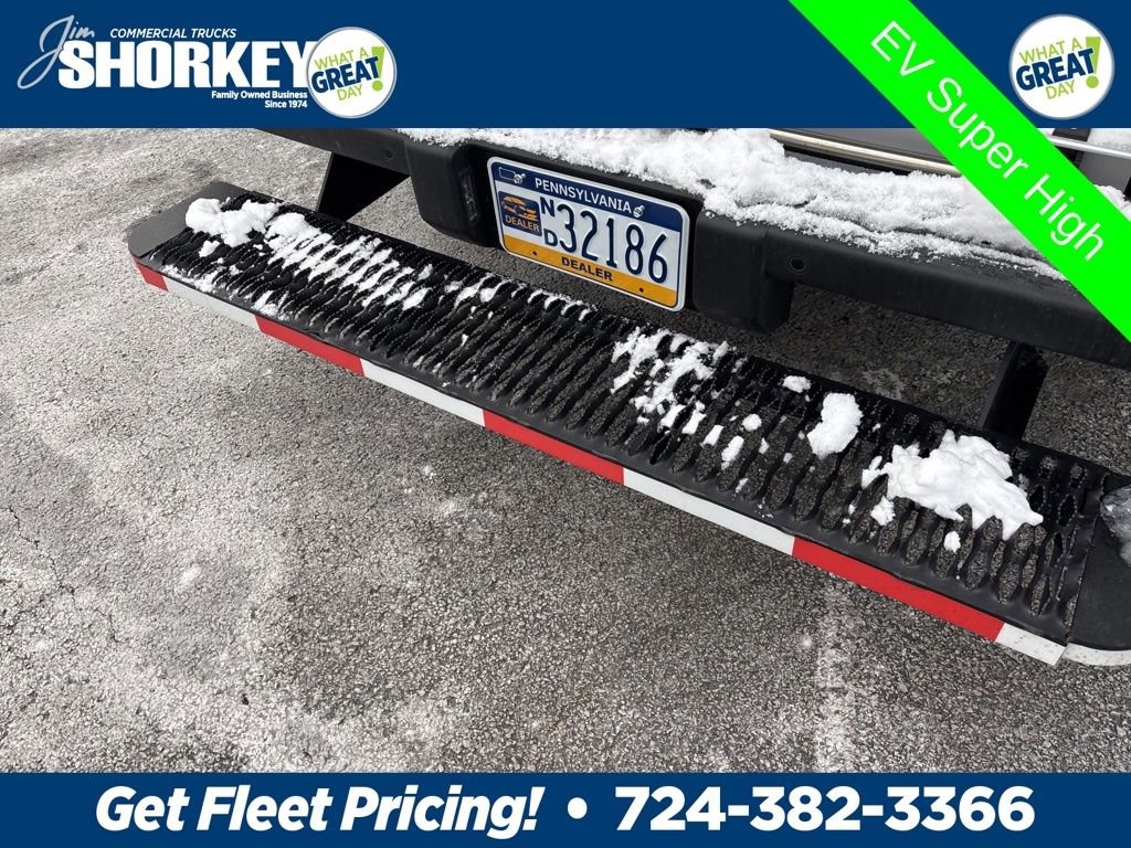 New 2024 RAM ProMaster 3500 w/ Delivery Van Package FWD image 14