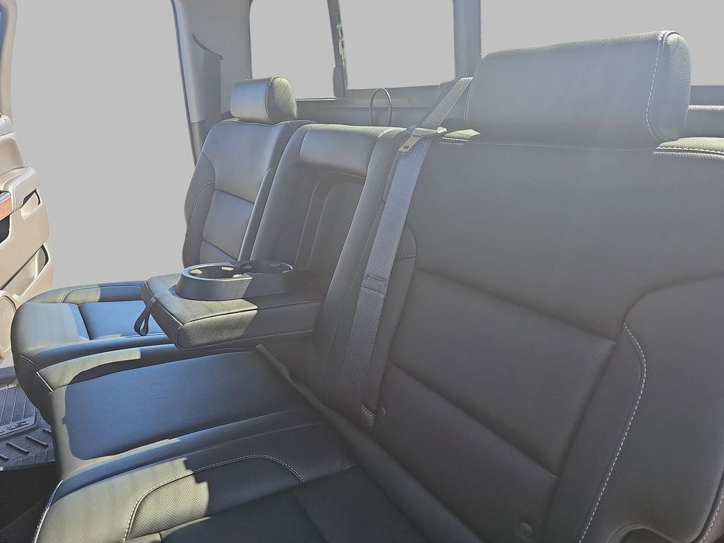 Certified 2018 GMC Sierra 1500 SLT AWD/4WD image 17