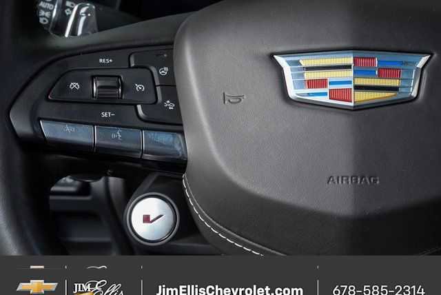Used 2024 Cadillac CT5 V Blackwing w/ Driver Assist Package image 11