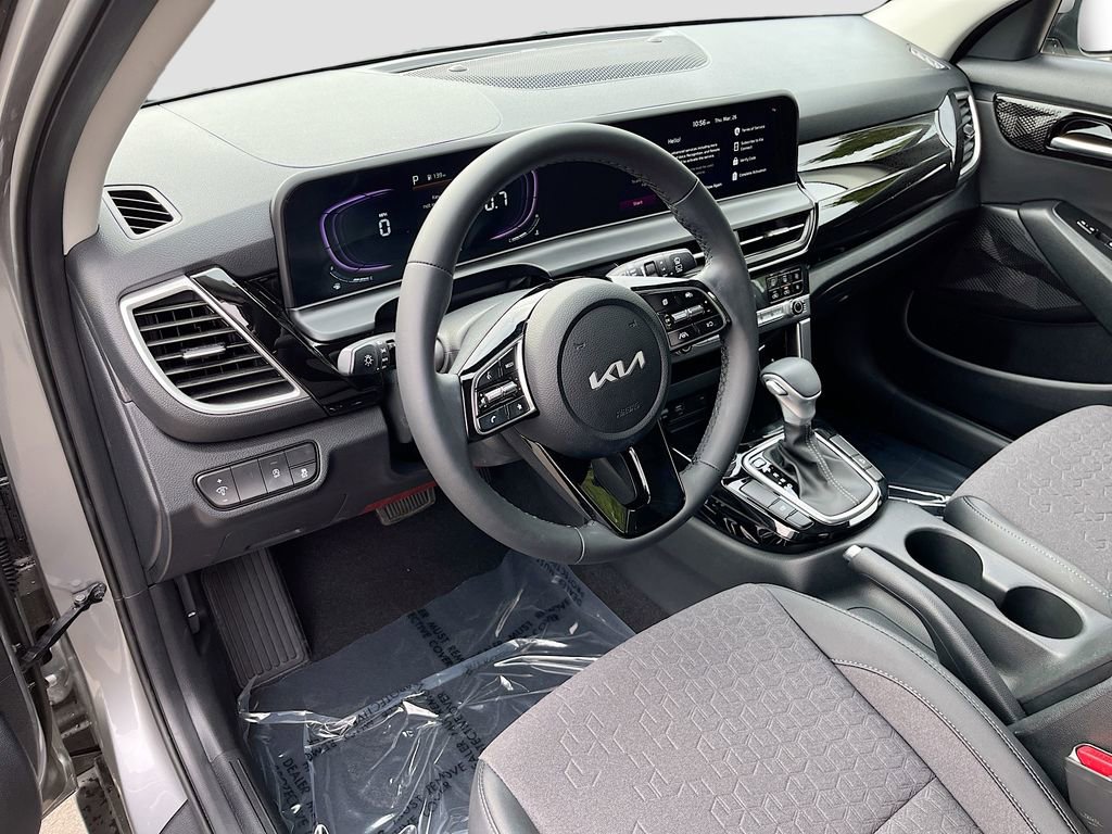 Certified 2026 Kia Seltos S image 16
