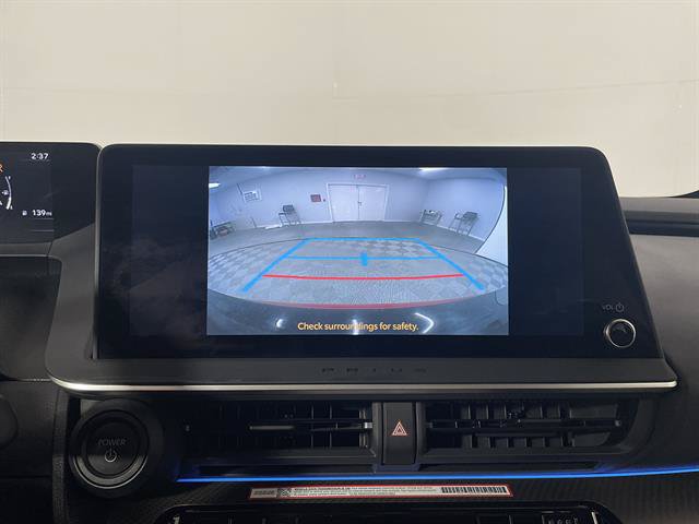Certified 2024 Toyota Prius XLE AWD/4WD image 18
