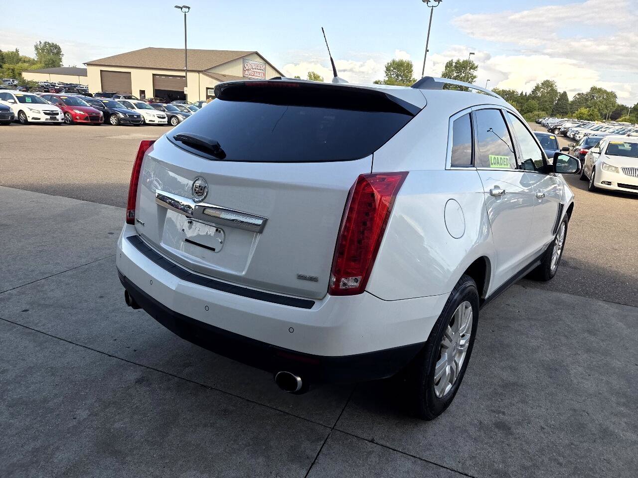 Used 2013 Cadillac SRX Luxury image 5