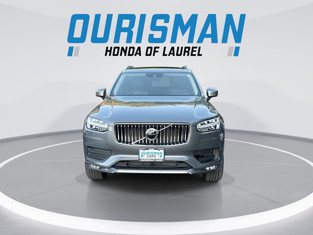 Used 2020 Volvo XC90 T6 Momentum w/ Protection Package AWD/4WD image 3