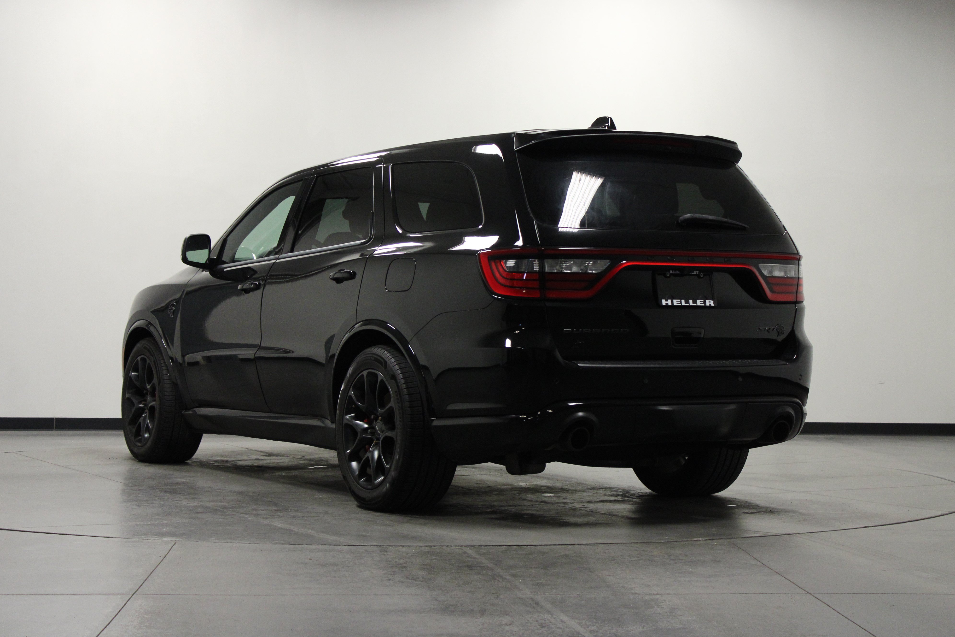 Used 2021 Dodge Durango SRT Hellcat w/ Trailer Tow Group IV AWD/4WD image 6