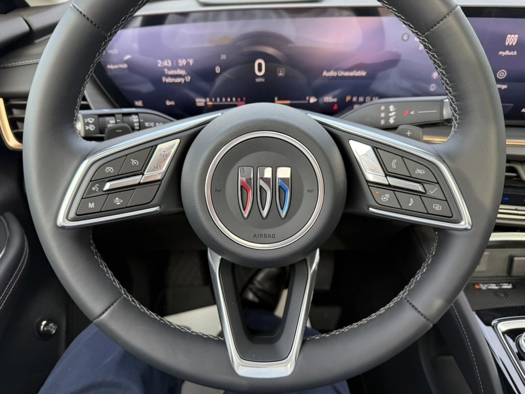 New 2026 Buick Envision Avenir image 20