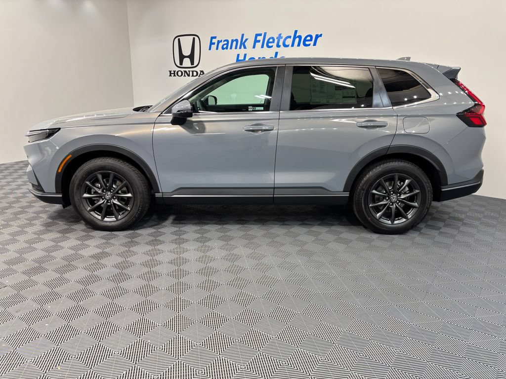 New 2026 Honda CR-V EX-L image 3
