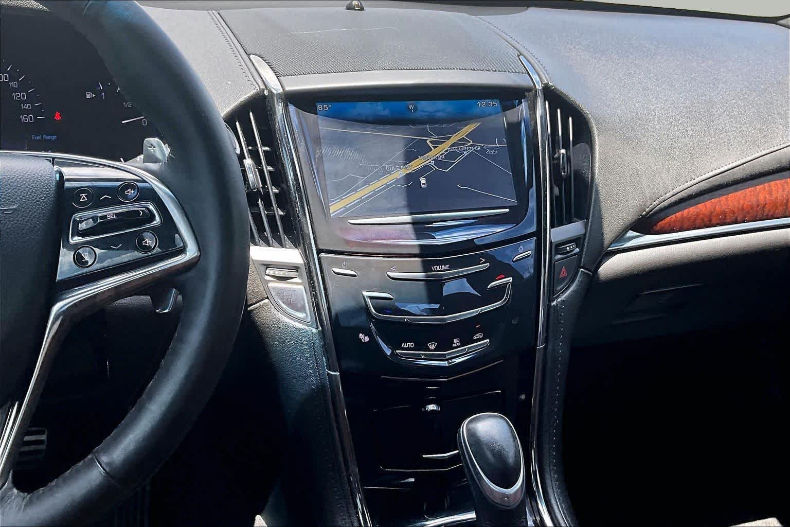 Used 2015 Cadillac ATS Performance w/ Cold Weather Package RWD image 6