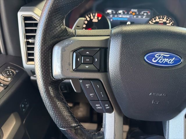 Used 2017 Ford F150 Raptor w/ Equipment Group 802A Luxury AWD/4WD image 38