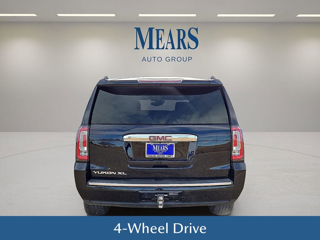 Used 2019 GMC Yukon XL Denali w/ Denali Ultimate Package image 5