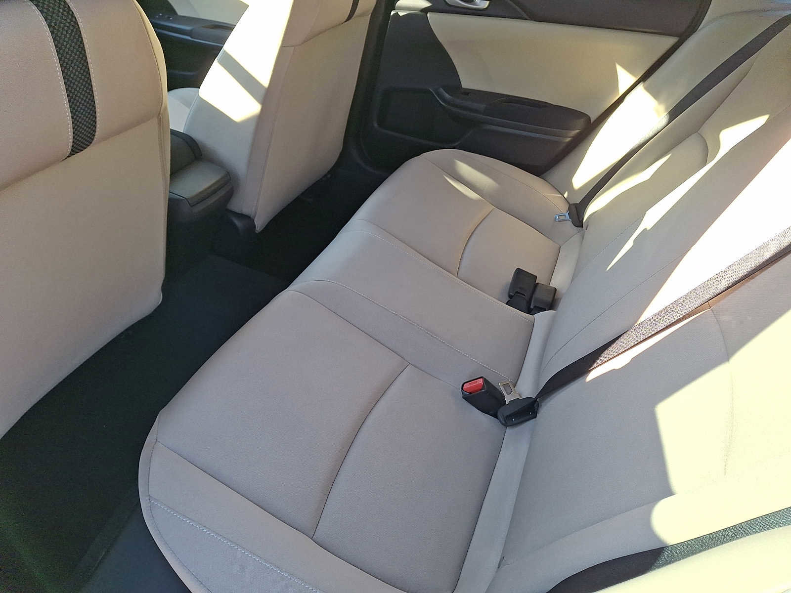 Used 2021 Honda Civic LX image 8