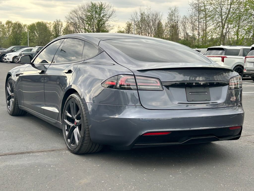 Used 2023 Tesla Model S Plaid image 5