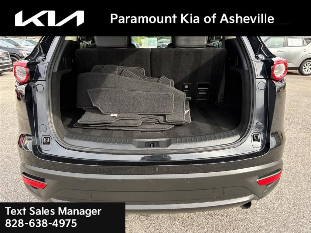 Used 2023 MAZDA CX-9 Touring image 29