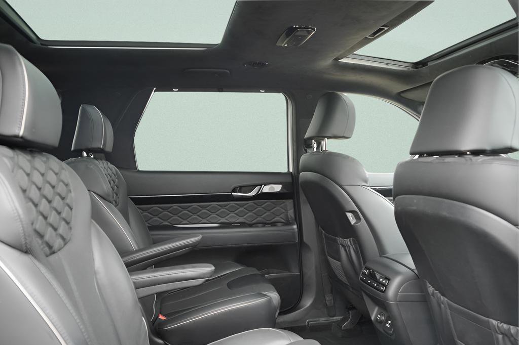 Used 2020 Hyundai Palisade Limited AWD/4WD image 17