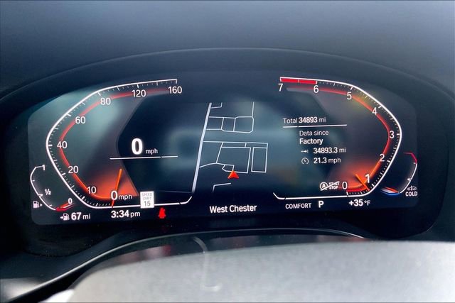 Used 2023 BMW X3 xDrive30i w/ Premium Package image 25