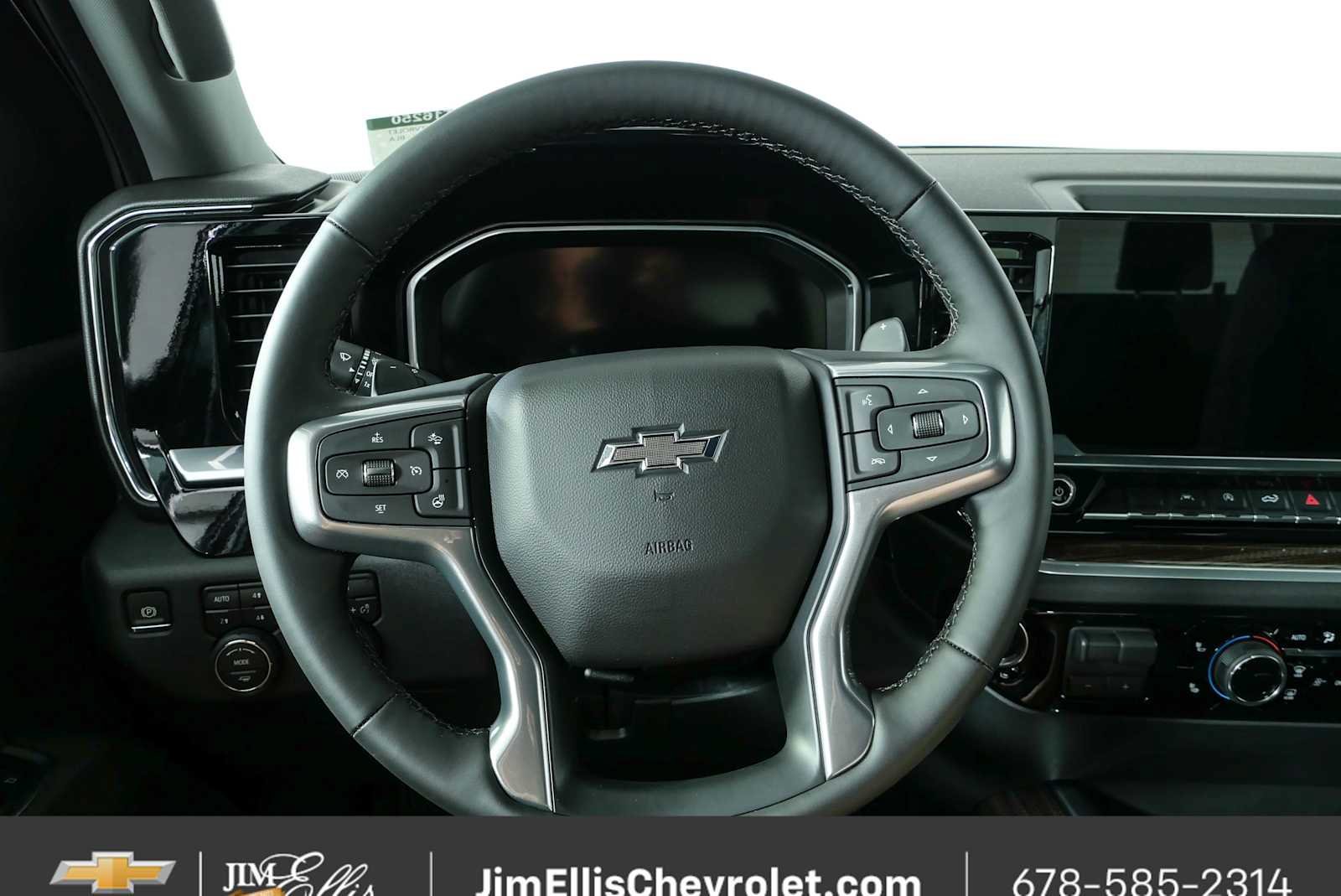 New 2026 Chevrolet Silverado 1500 RST AWD/4WD image 9