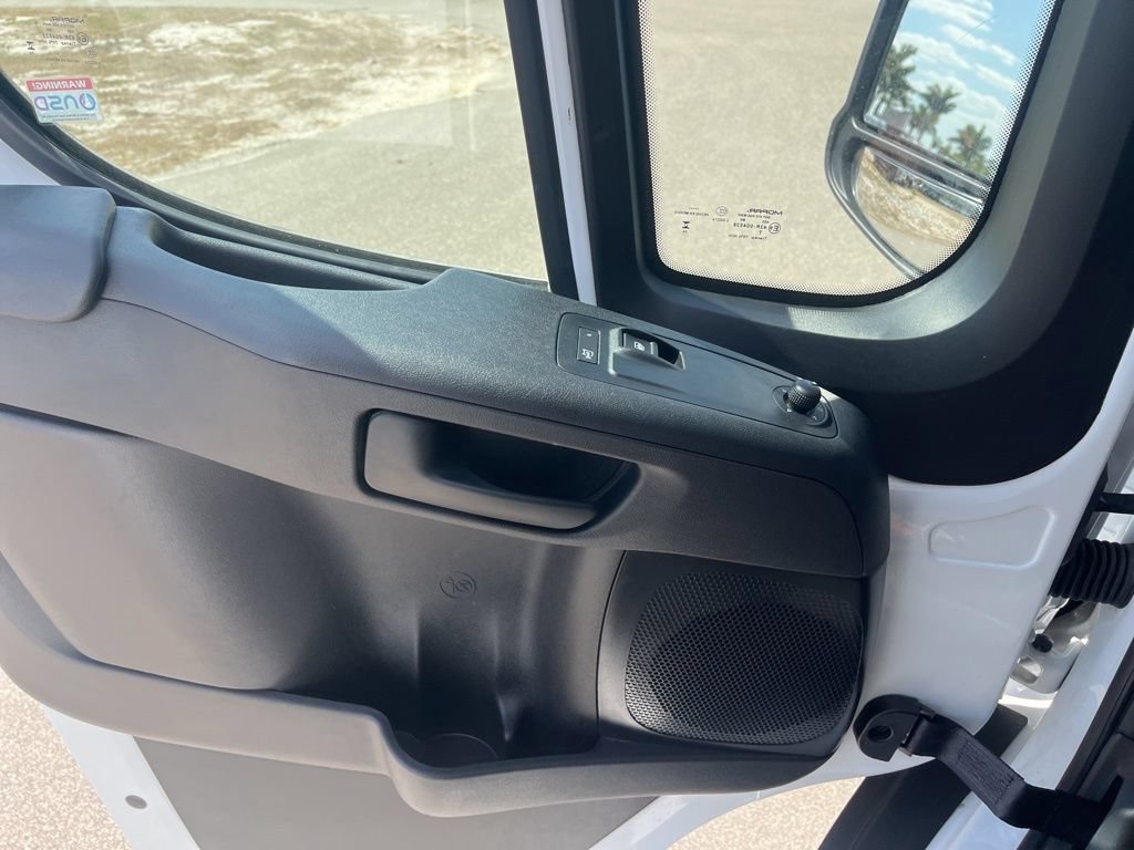 New 2025 RAM ProMaster 3500 FWD image 25