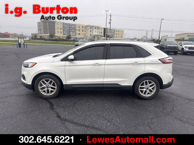 Used 2022 Ford Edge SEL w/ Convenience Package AWD/4WD image 6