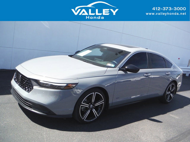 Used 2024 Honda Accord Sport image 1