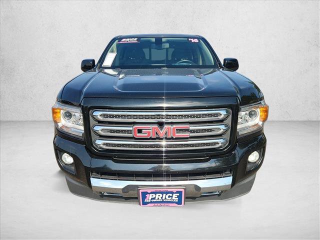 Used 2016 GMC Canyon SLE w/ All Terrain Adventure Package AWD/4WD image 8