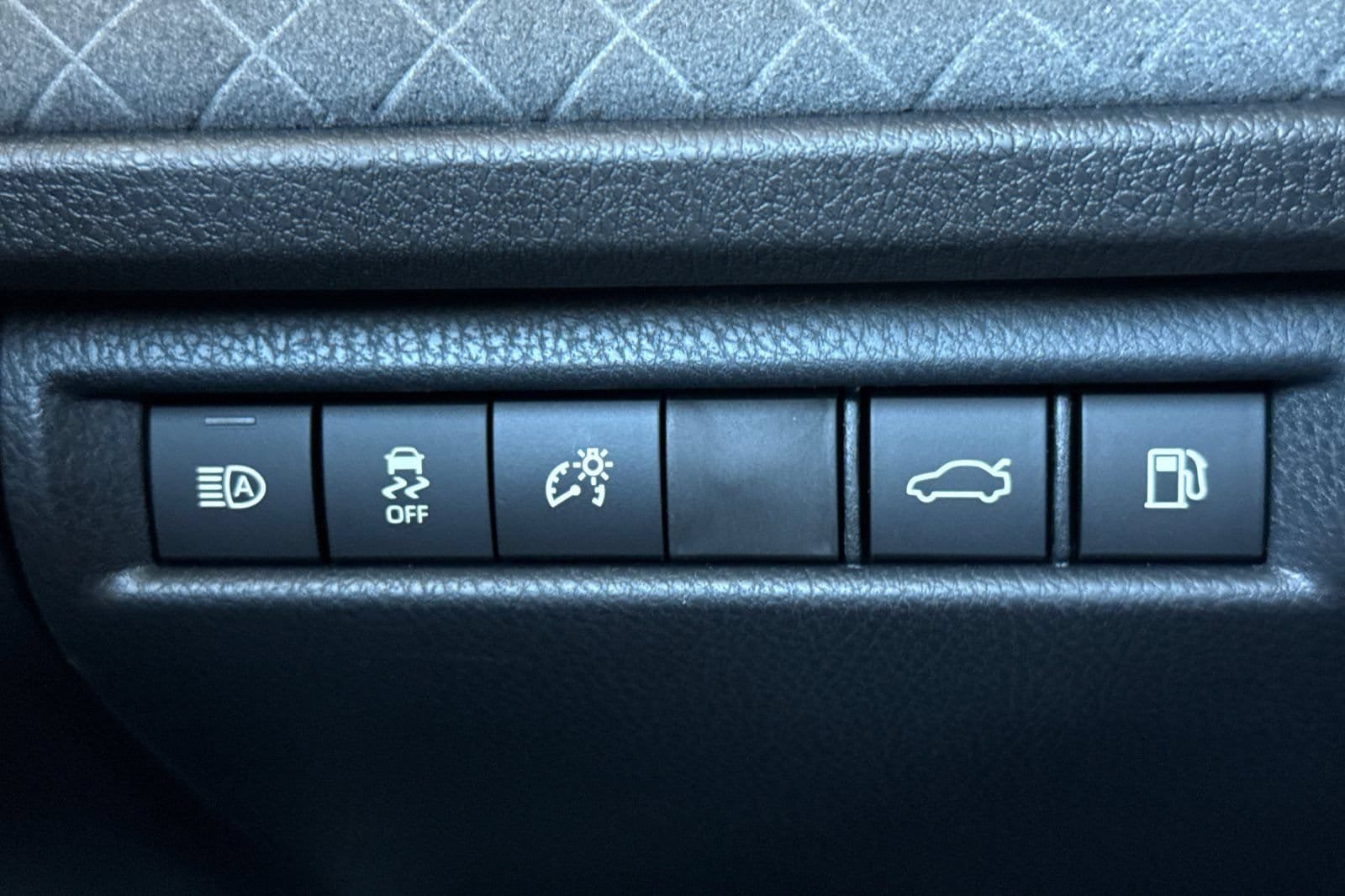 New 2026 Toyota Camry XLE FWD image 29