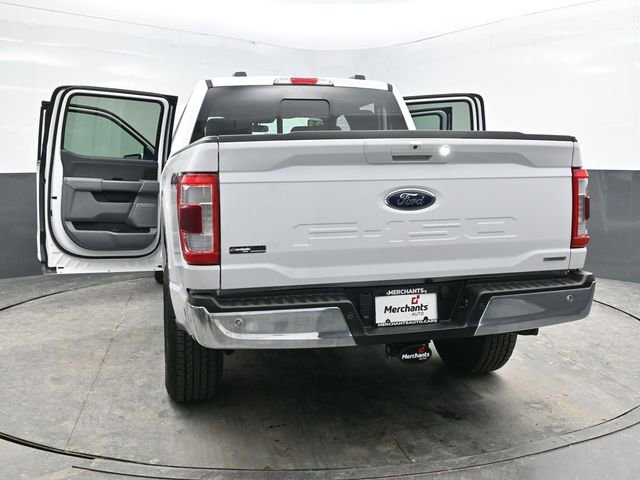 Used 2021 Ford F150 Lariat w/ Equipment Group 501A Mid image 41