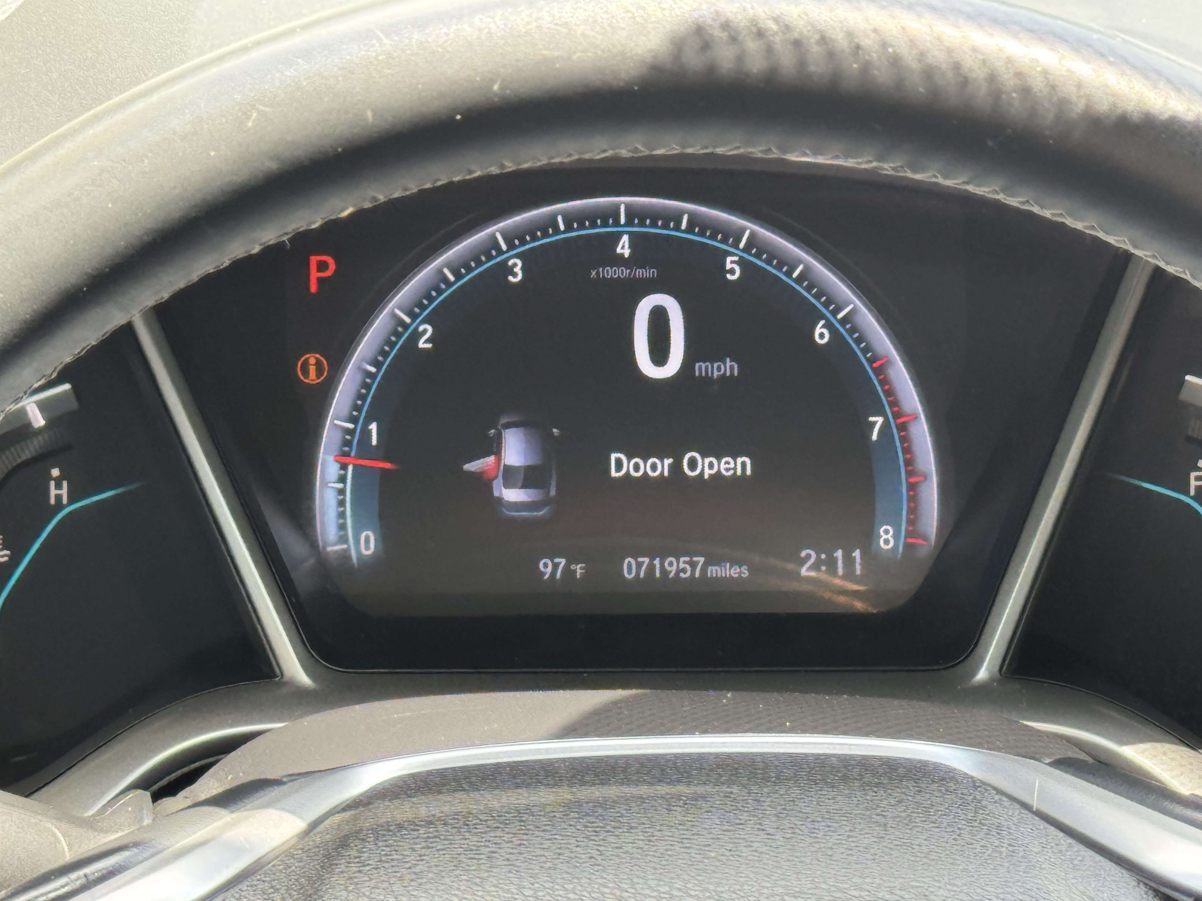 Used 2019 Honda Civic EX image 15