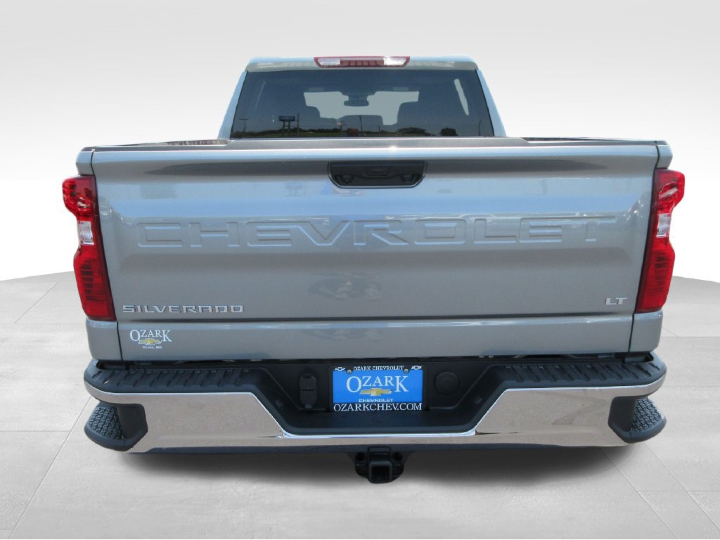 New 2026 Chevrolet Silverado 1500 LT AWD/4WD image 4